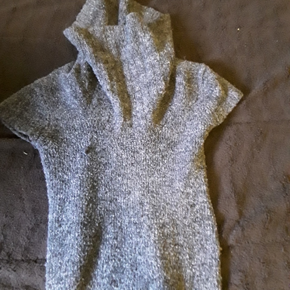 Turtle neck shirt